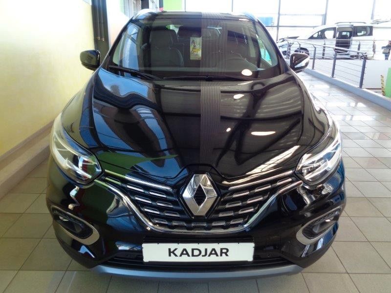Fahrzeugabbildung Renault Kadjar Intens TCe 140 EDC, Cruising- und Comfort