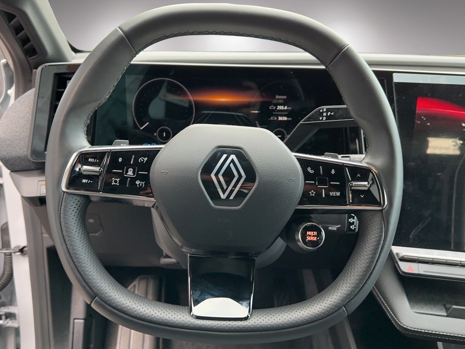 Fahrzeugabbildung Renault Megane E-TECH 100% Elektrisch, TECHNO EV60 220hp