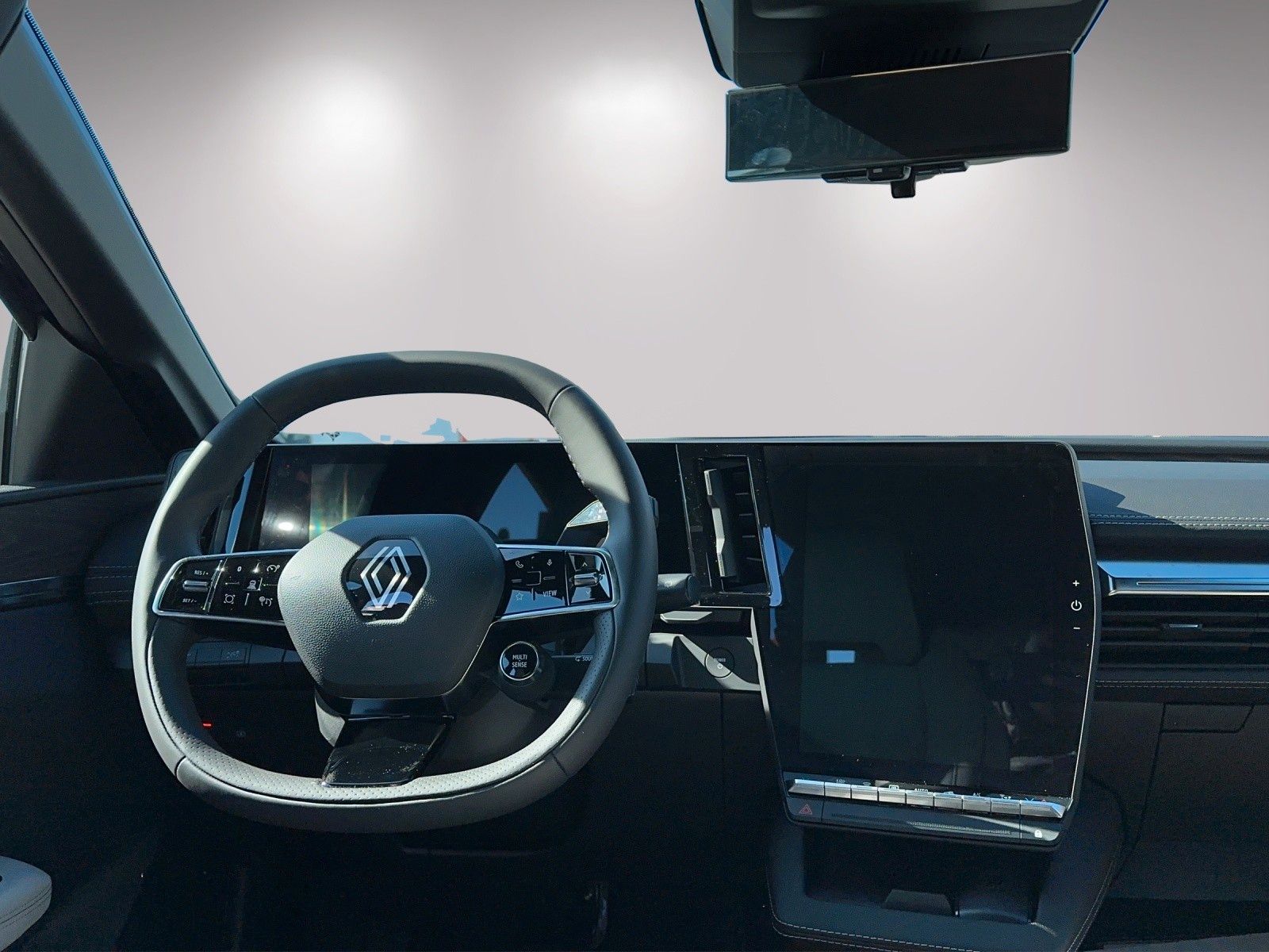 Fahrzeugabbildung Renault Megane E-TECH 100% elektrisch ICONIC EV60 220hp