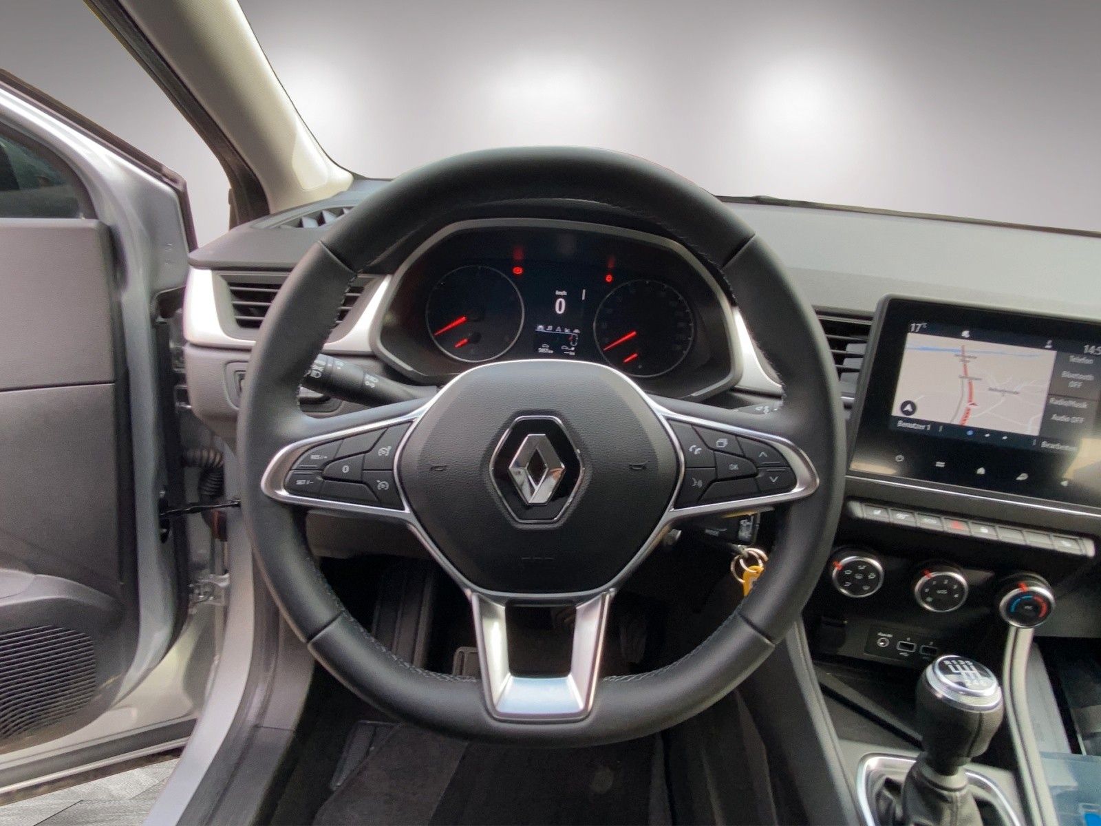 Fahrzeugabbildung Renault Captur Business Edition TCe 90,City-Komfort,SHZ