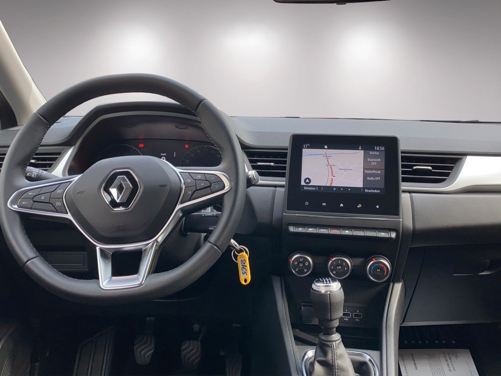 Fahrzeugabbildung Renault Captur Business Edition TCe 90,City-Komfort,SHZ
